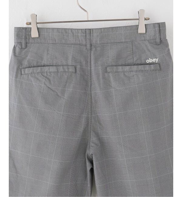 JOINT WORKS「OBEY / オベイ OLIVIA PLAID SHORT」|その他|
