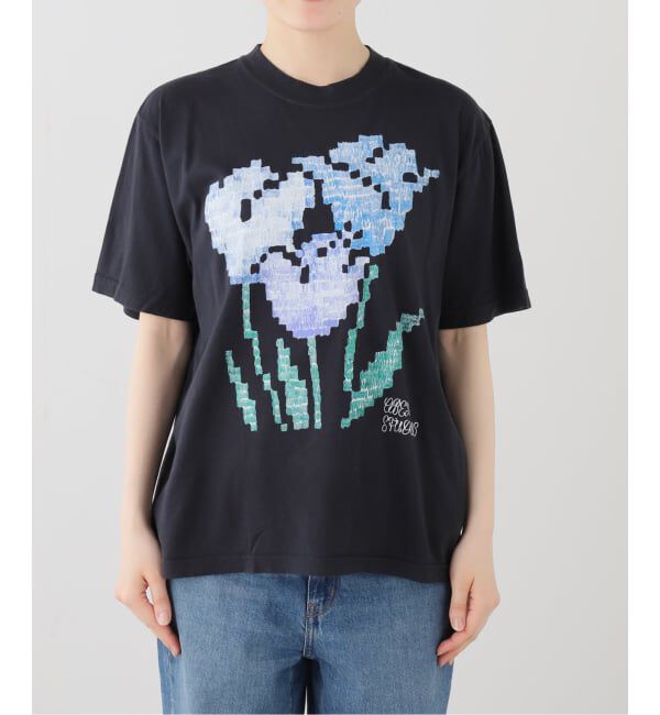 JOINT WORKS「OBEY / オベイ OBEY TULIP SCRIBBLE」|Tシャツ・カットソー|
