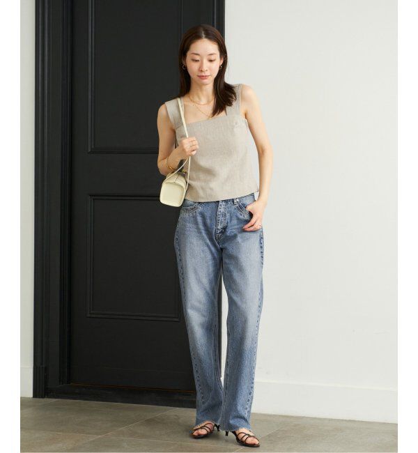 Plage「NEPLA. / ネプラ WPKT STRAIGHT DENIM パンツ」|デニム|