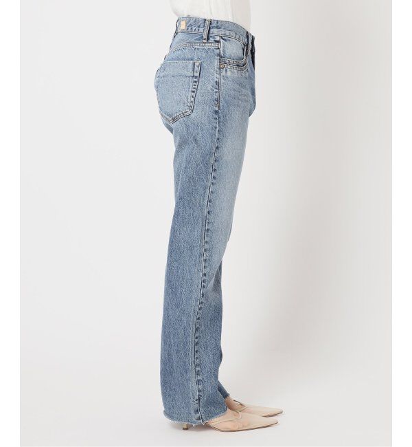 Plage「NEPLA. / ネプラ WPKT STRAIGHT DENIM パンツ」|デニム|