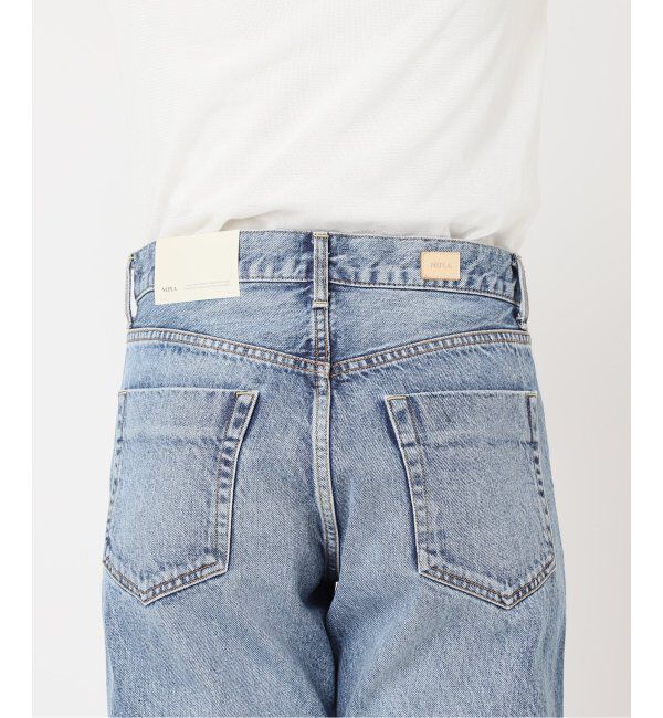 Plage「NEPLA. / ネプラ WPKT STRAIGHT DENIM パンツ」|デニム|