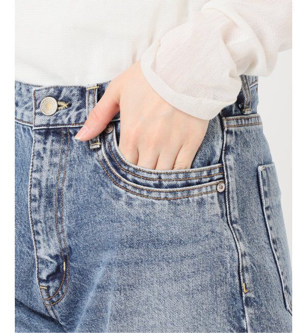 Plage「NEPLA. / ネプラ WPKT STRAIGHT DENIM パンツ」|デニム|
