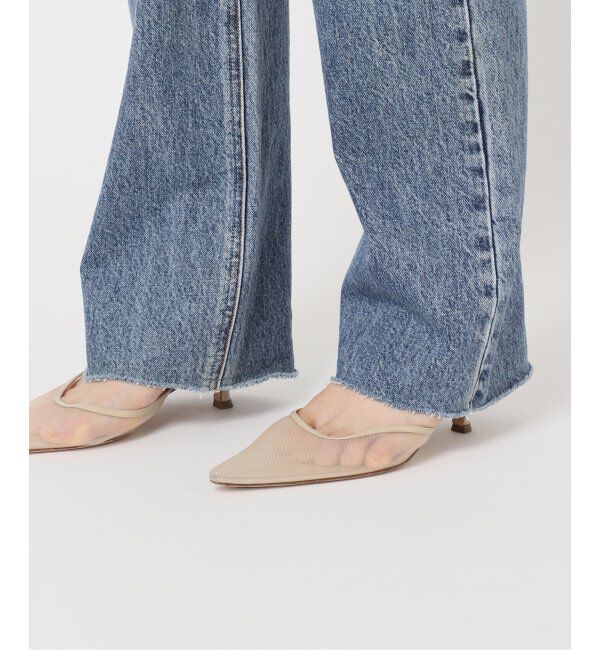 Plage「NEPLA. / ネプラ WPKT STRAIGHT DENIM パンツ」|デニム|