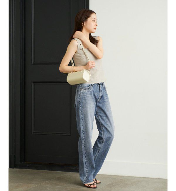 Plage「NEPLA. / ネプラ WPKT STRAIGHT DENIM パンツ」|デニム|