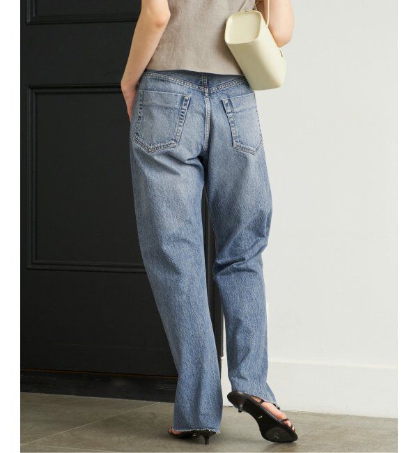 Plage「NEPLA. / ネプラ WPKT STRAIGHT DENIM パンツ」|デニム|