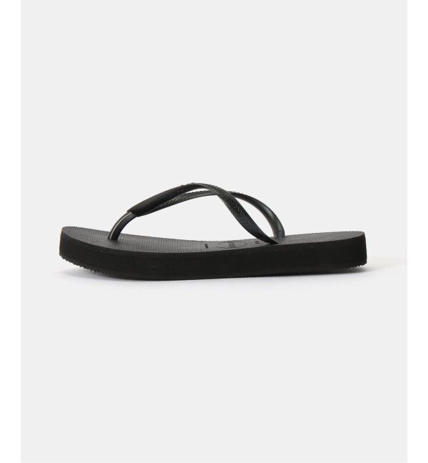 Plage「《追加》HAVAIANAS / ハワイアナス PLATFORM サンダル」|サンダル|