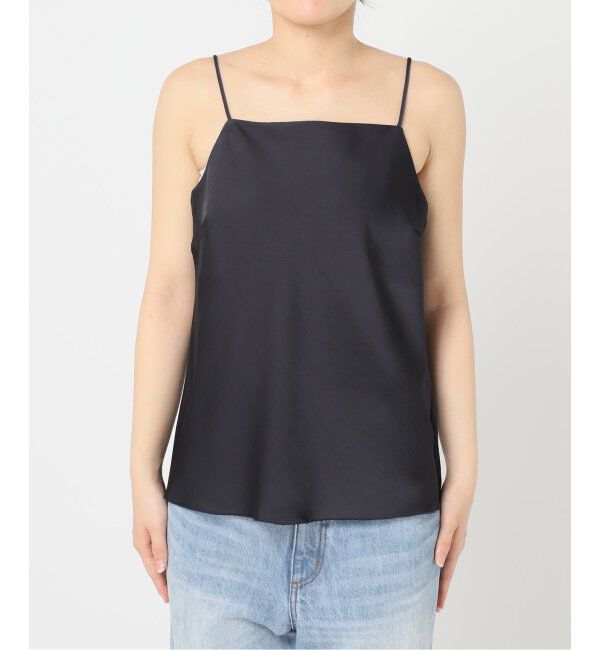 Plage「dull satin キャミソール」|キャミソール|