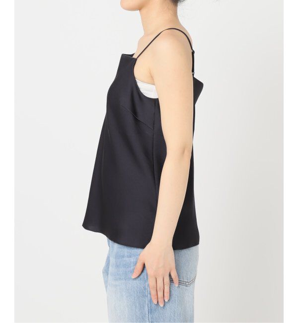 Plage「dull satin キャミソール」|キャミソール|