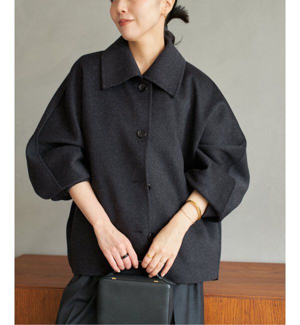 Plage「HAMILTON Jacket コート」|その他|ブラック B