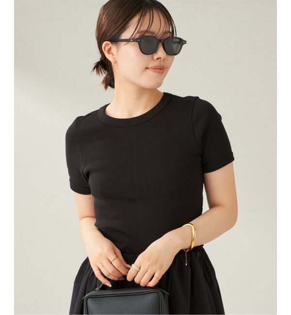 Plage「FLORE FLORE / フローレフローレ CAR Tシャツ」|Tシャツ・カットソー|