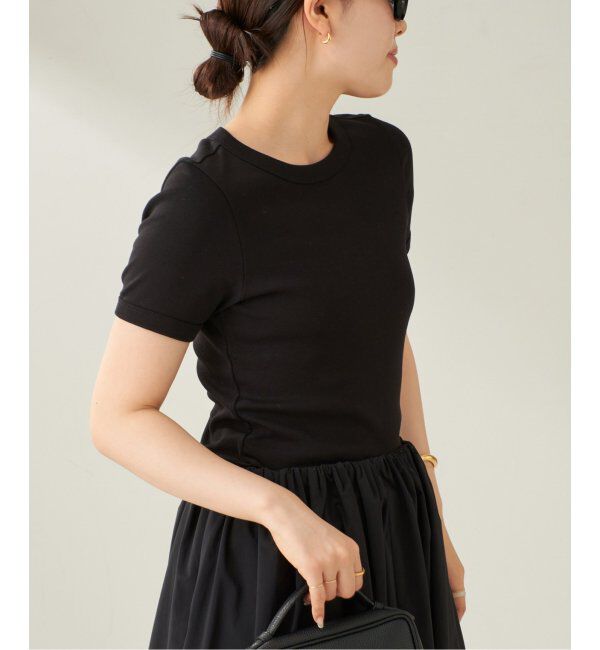 Plage「FLORE FLORE / フローレフローレ CAR Tシャツ」|Tシャツ・カットソー|