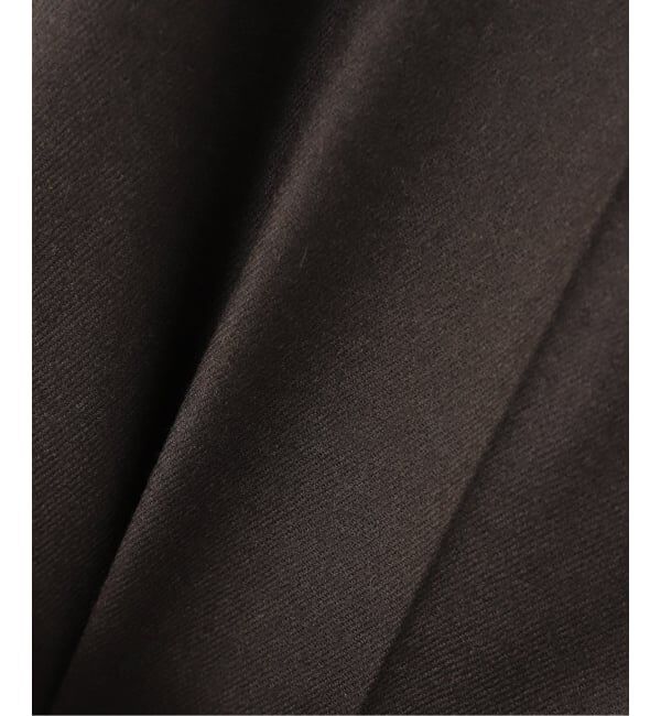 Plage「Elegant Saxony パンツ」|スラックス|