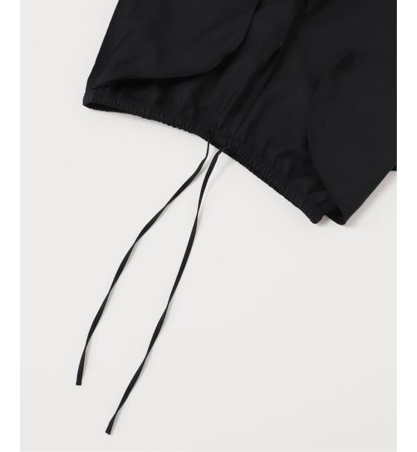 Plage「MY_worsted easyパンツ」|スラックス|