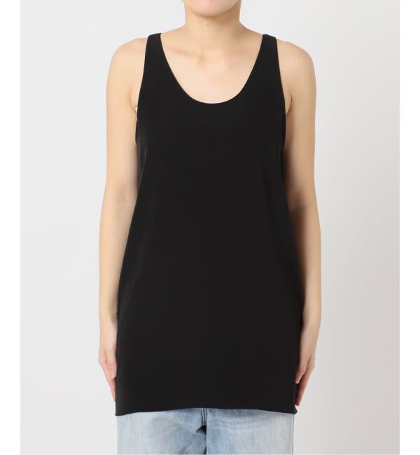 Plage「MY_fine タンクトップ」|タンクトップ|