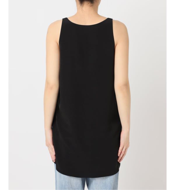 Plage「MY_fine タンクトップ」|タンクトップ|