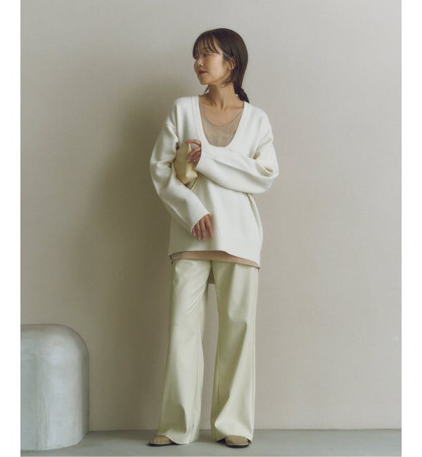 Plage「MY_fine タンクトップ」|タンクトップ|