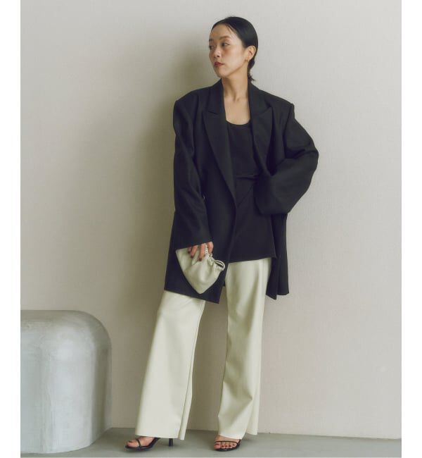 Plage「MY_fine タンクトップ」|タンクトップ|