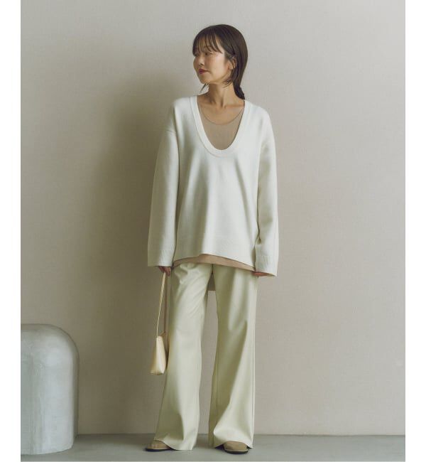 Plage「MY_fine タンクトップ」|タンクトップ|