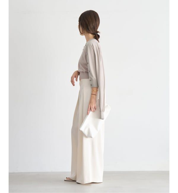 Plage「Tuck Wide パンツ」|その他|