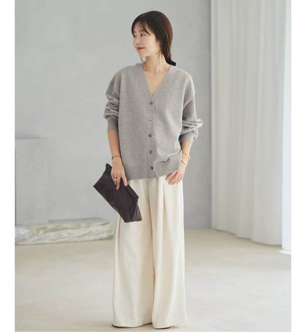 Plage「Tuck Wide パンツ」|その他|