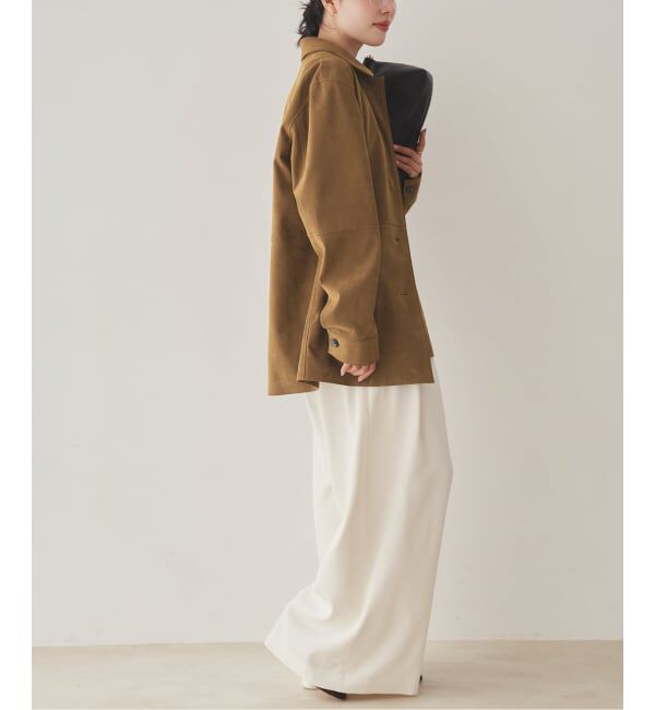 Plage「Tuck Wide パンツ」|その他|