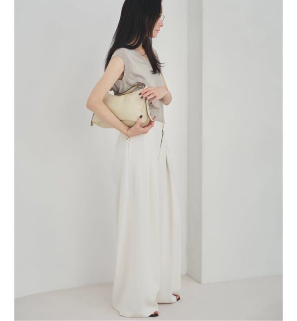 Plage「Tuck Wide パンツ」|その他|