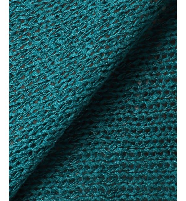 Plage「《追加》linen mix loose プルオーバー」|ニット・セーター|