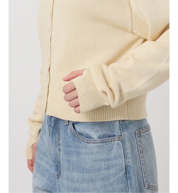 Plage「JANE SMITH / ジェーンスミス 別注 SAIL カーディガン」|カーディガン|