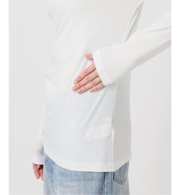 Plage「Drape プルオーバー」|Tシャツ・カットソー|