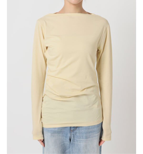 Plage「Drape プルオーバー」|Tシャツ・カットソー|