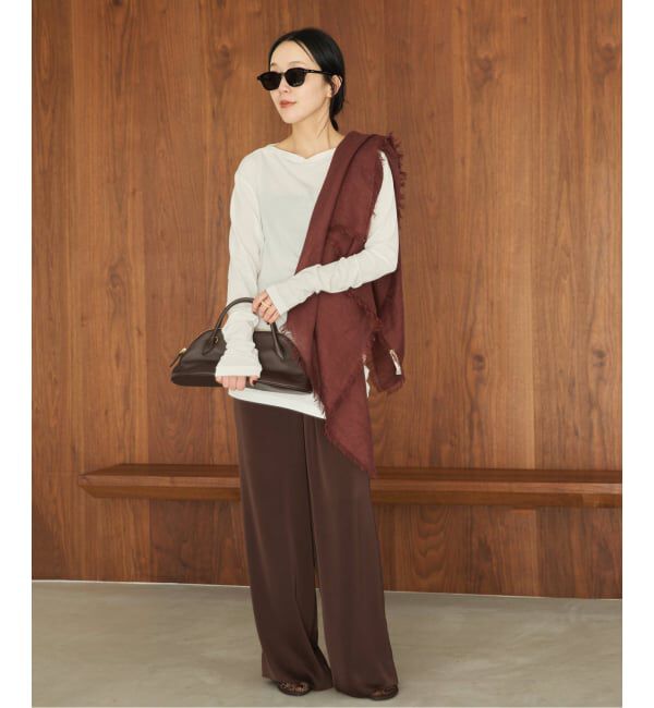 Plage「Drape プルオーバー」|Tシャツ・カットソー|