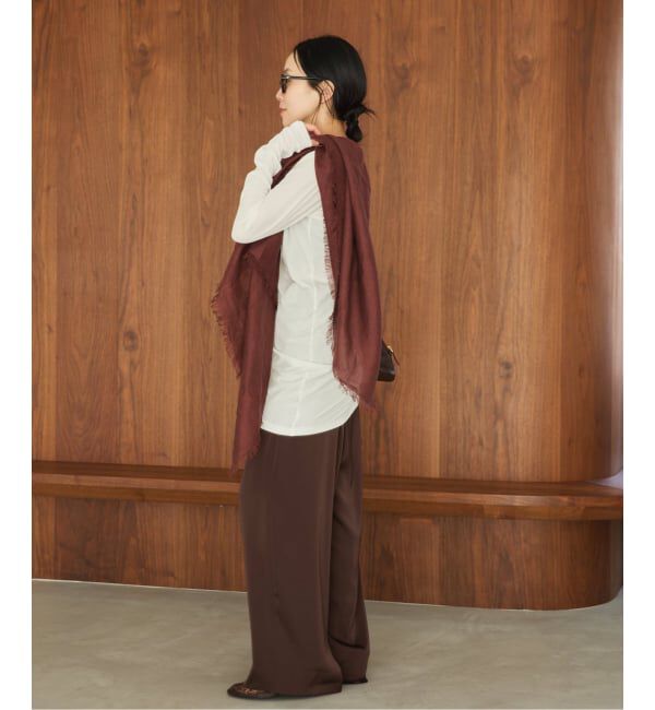 Plage「Drape プルオーバー」|Tシャツ・カットソー|