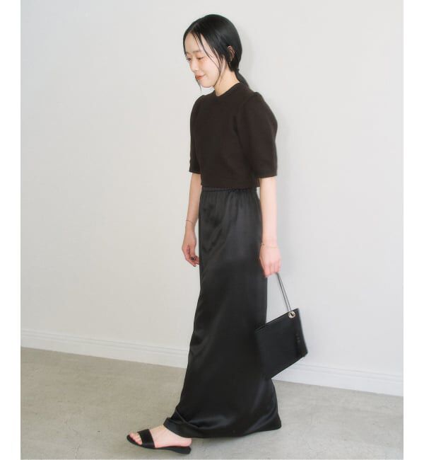 Plage「MY_co/ca minimum ニット」|ニット・セーター|