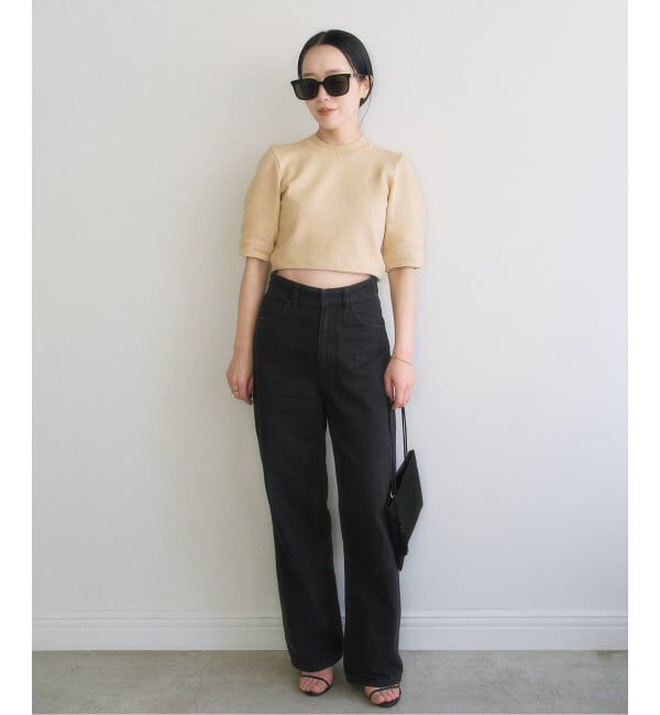 Plage「MY_co/ca minimum ニット」|ニット・セーター|