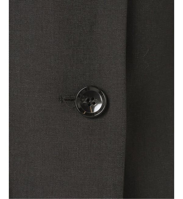 Plage「sandy linen 混 ジャケット」|テーラードジャケット|