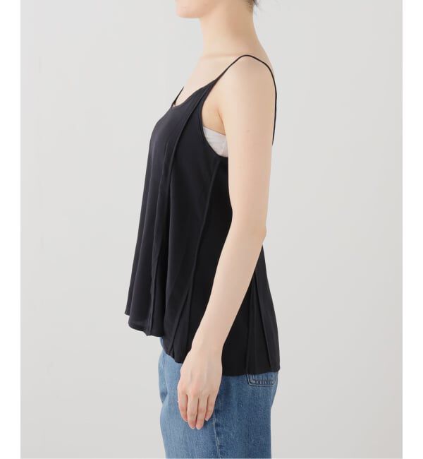 Plage「BASERANGE / ベースレンジ ADE TOP キャミソール」|キャミソール|