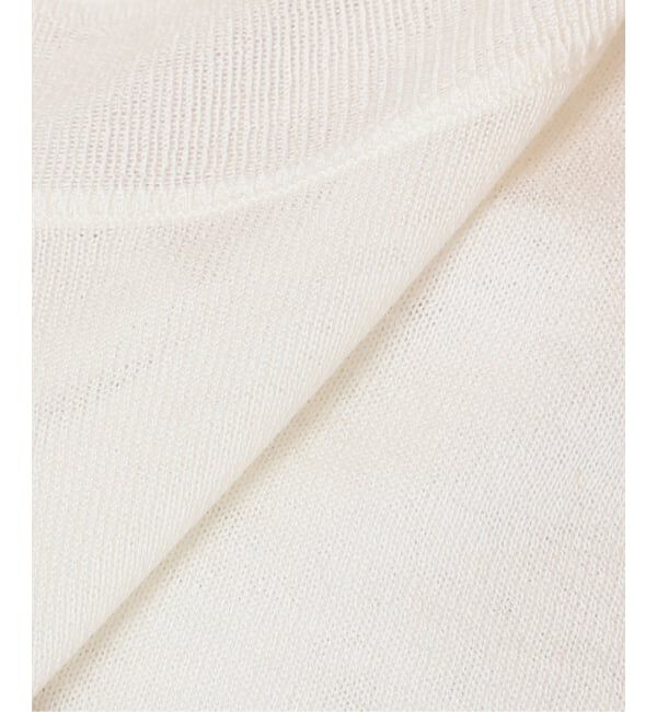 Plage「R&rsquo;IAM KNIT LONG TEE」|ニット・セーター|