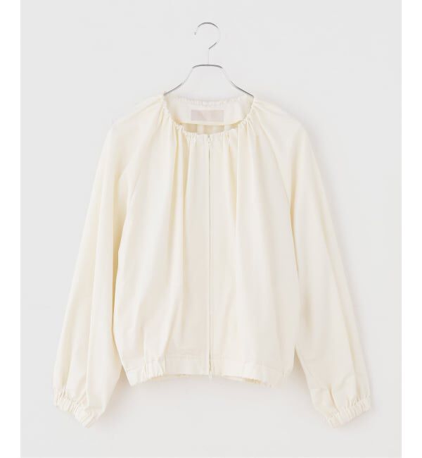 Plage「cotton/ny elegant ブルゾン」|その他|