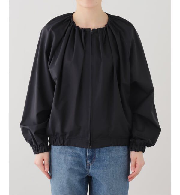 Plage「cotton/ny elegant ブルゾン」|その他|