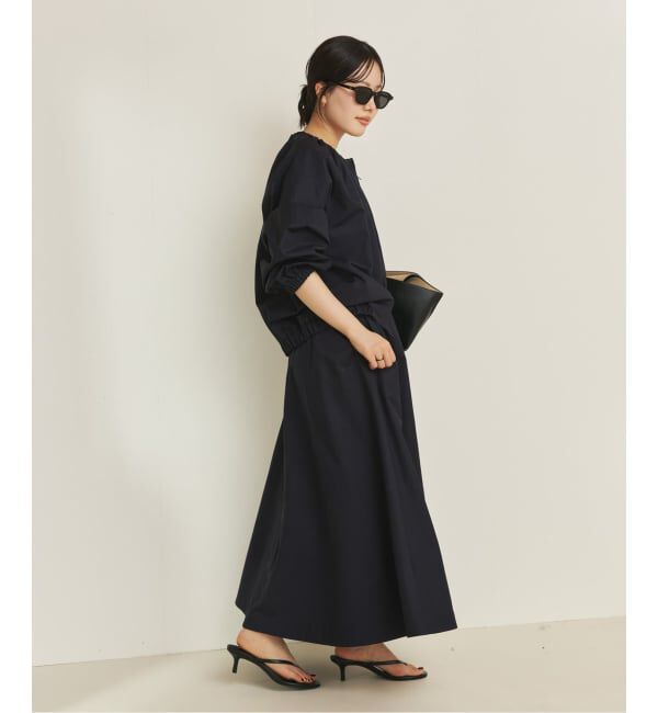 Plage「cotton/ny elegant ブルゾン」|その他|