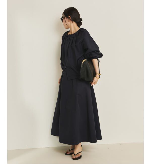 Plage「cotton/ny elegant ブルゾン」|その他|