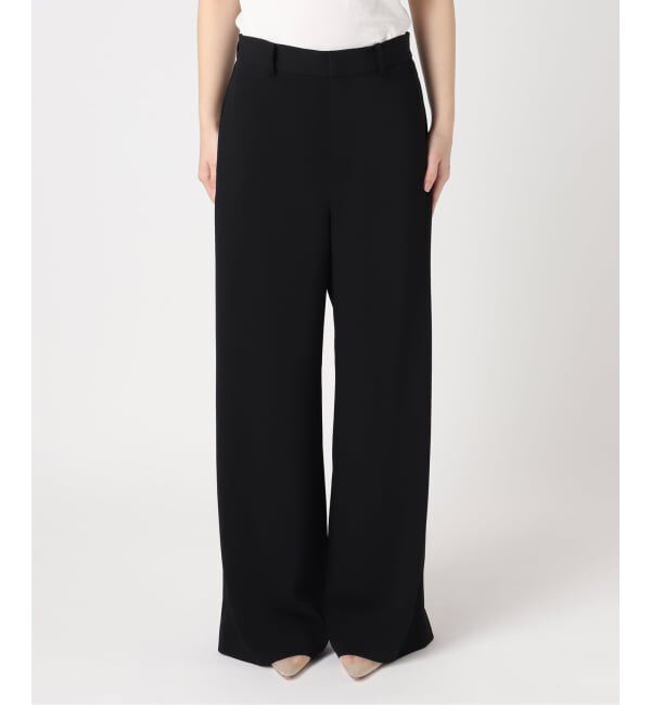 Plage「Semi flare パンツ」|スラックス|