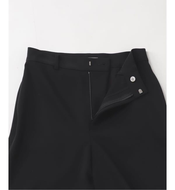 Plage「Semi flare パンツ」|スラックス|