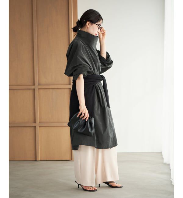 Plage「《追加》Stand dolman コート 2」|その他|