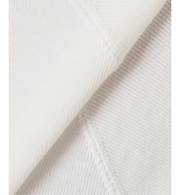 Plage「《追加》premiumフライス long Tシャツ」|Tシャツ・カットソー|