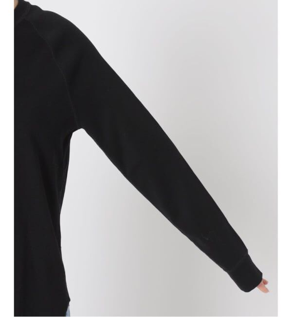 Plage「《追加》premiumフライス long Tシャツ」|Tシャツ・カットソー|