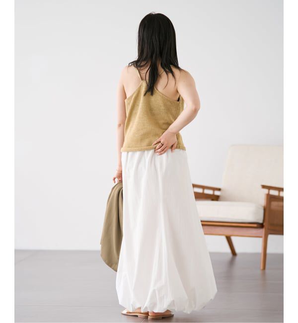 Plage「《予約》Knit キャミソール」|キャミソール|