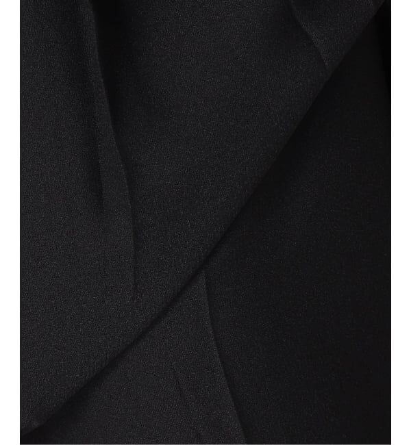 Plage「《予約》2 Tuck Elegant パンツ」|スラックス|