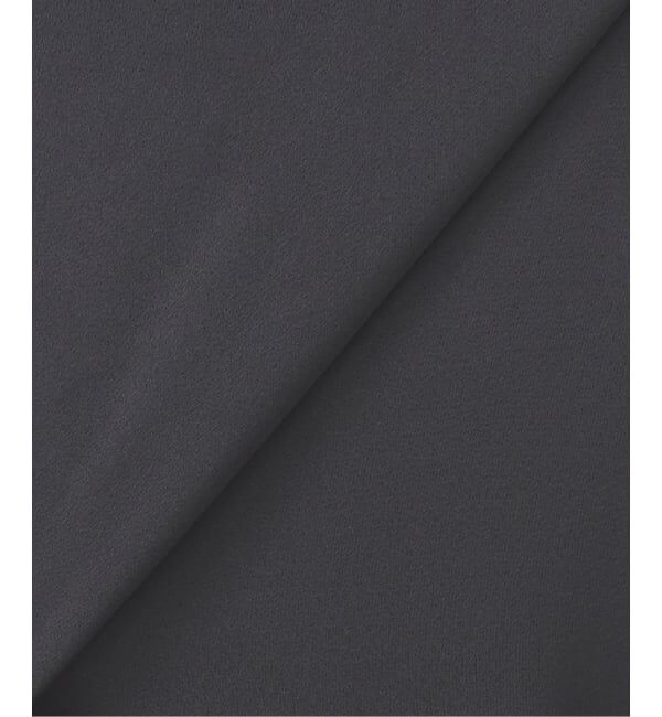 Plage「《予約》dull satin パンツドレス」|オールインワン|