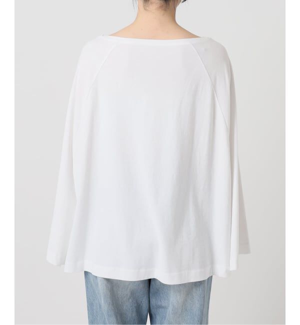Plage「《予約》Poncho TEEシャツ」|Tシャツ・カットソー|